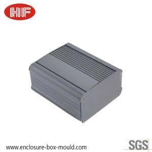 Aluminiumlådor för elektronik