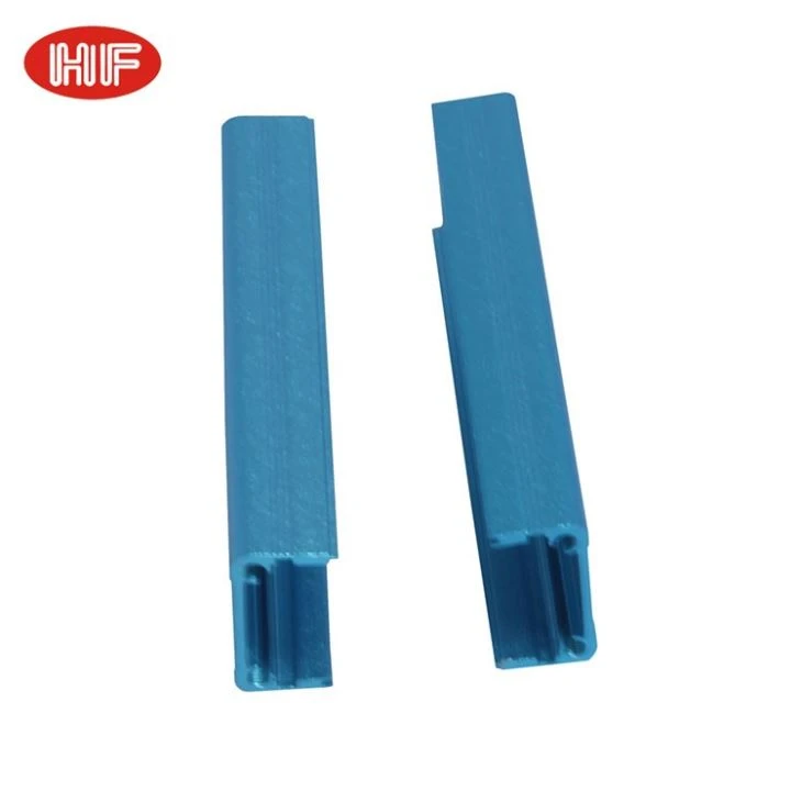 Aluminum Extruded Profile CNC Maching Electronic Enclosures