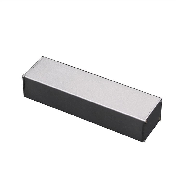 PCB Junction Box Metal Aluminum Enclosure