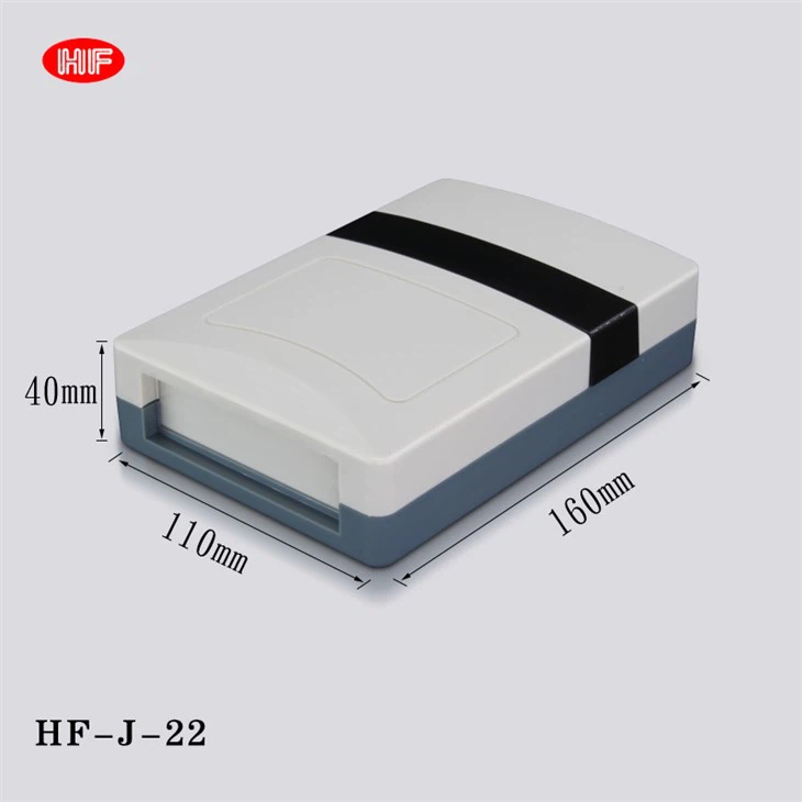 ABS Outdoor Plastic Desktop Electronic Junction Box Housing